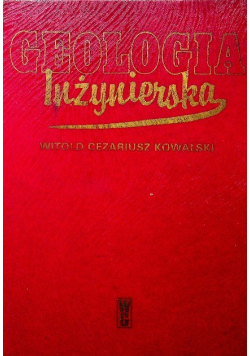 Geologia Inżynierska