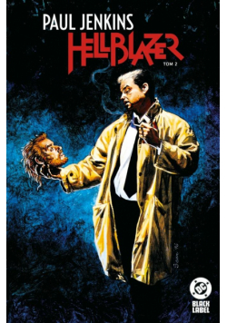Hellblazer T.2 Paul Jenkins