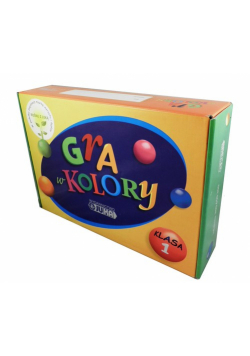 Gra w kolory 1 Box