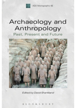Archaeology and Anthropology