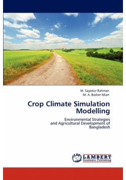 Crop Climate Simulation Modelling