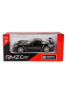 RMZ Chevrolet Corvette C6-R czarny