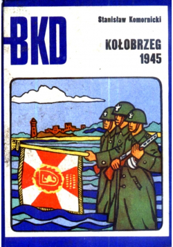 Kołobrzeg 1945