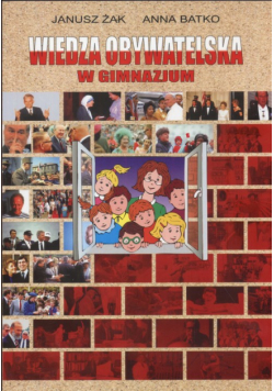 Wiedza obywatelska Podręcznik