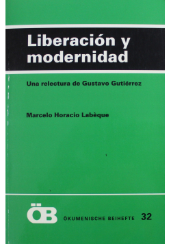 Liberacion y modernidad