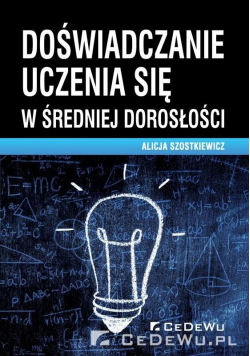 Doświadczanie uczenia się w średniej dorosłości