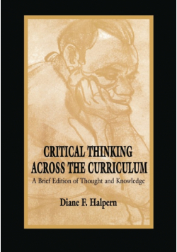 Critical Thinking Across the Curriculum