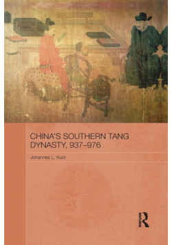 China's Southern Tang Dynasty, 937-976