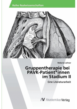 Gruppentherapie bei PAVK-Patient*innen im Stadium II
