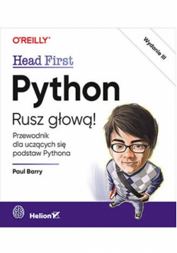 Python. Rusz głową! wyd. 3