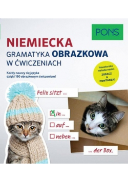 Niemiecka Gramatyka obrazkowa w ćwiczeniach