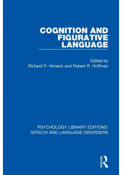 Cognition and Figurative Language