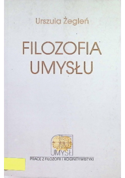 Filozofia umysłu