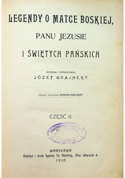 Nauki majowe o królowej korony polskiej 1927 r