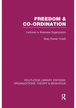 Freedom and Co-ordination (RLE