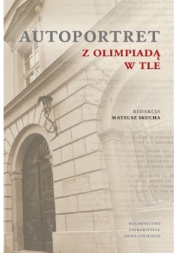 Autoportret z Olimpiadą w tle