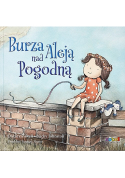 Burza nad Aleją Pogodną