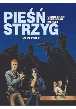 Pieśń strzyg   Wpływy