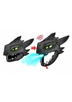 Dreamworks Dragons: Interaktywna Maska
