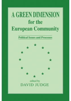 A Green Dimension for the European Community