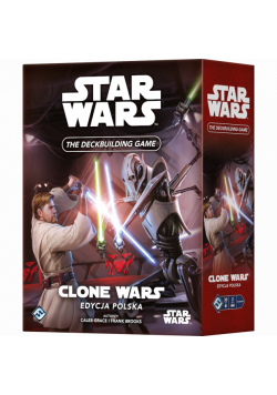 Gra Star Wars: The Deckbuilding Game - Clone Wars (edycja polska)
