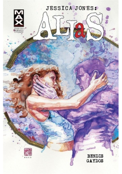 Jessica Jones: Alias Tom 4