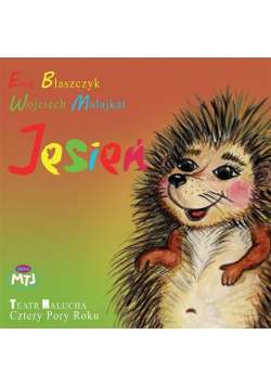 Teatr malucha. Jesień CD