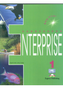 Enterprise 1 Beginner Coursebook