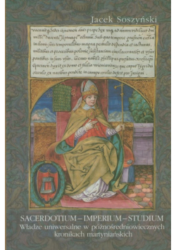 J. - Sacerdotium - Imperium - Studium