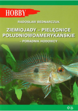 Ziemiojady pielęgnice południowoamerykańskie