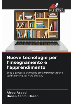 Nuove tecnologie per l'insegnamento e l'apprendimento