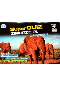 Super Quiz Zwierzęta