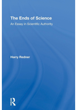The Ends Of Science