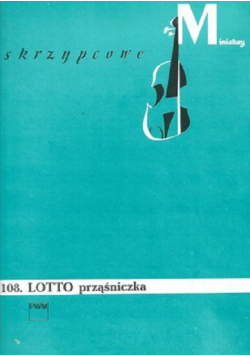 Miniatury skrzypcowe nr 108