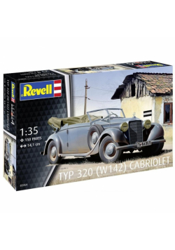 Model Set Typ 320 (W142) Cabriolet