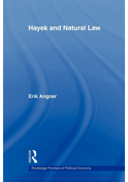 Hayek and Natural Law
