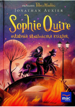 Sophie Quire Ostatnia strażniczka Książek