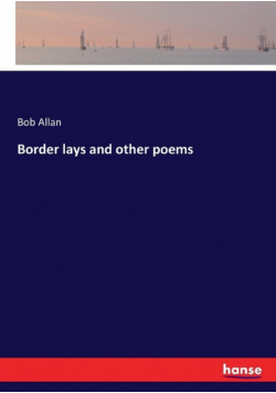 Border lays and other poems