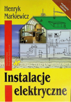 Instalacje elektryczne Wydanie szóste