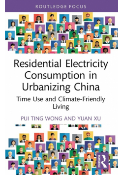 Residential Electricity Consumption in Urbanizing China