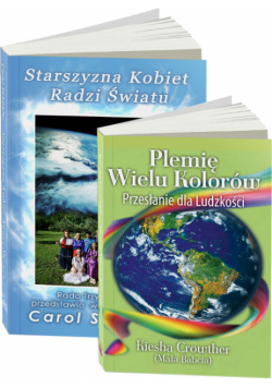 Starszyzna kobiet radzi światu + Plemię wielu kolorów