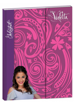 Disney Violetta Sekretnik