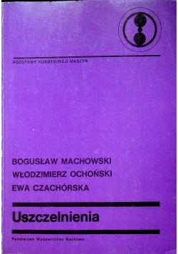 Uszczelnienia