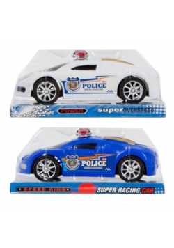 Auto policja P/B