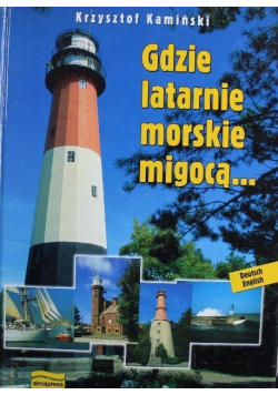 Gdzie latarnie morskie migocą