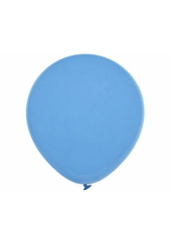 Balony Decomex pastel Baby Blue 100szt