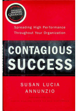 Contagious success