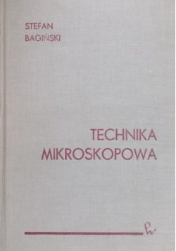 Technika Mikroskopowa