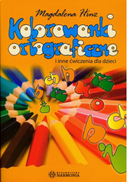 Kolorowanki ortograficzne