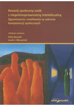 Rozwój społeczny osób z niepełnosprawnością intelektualną